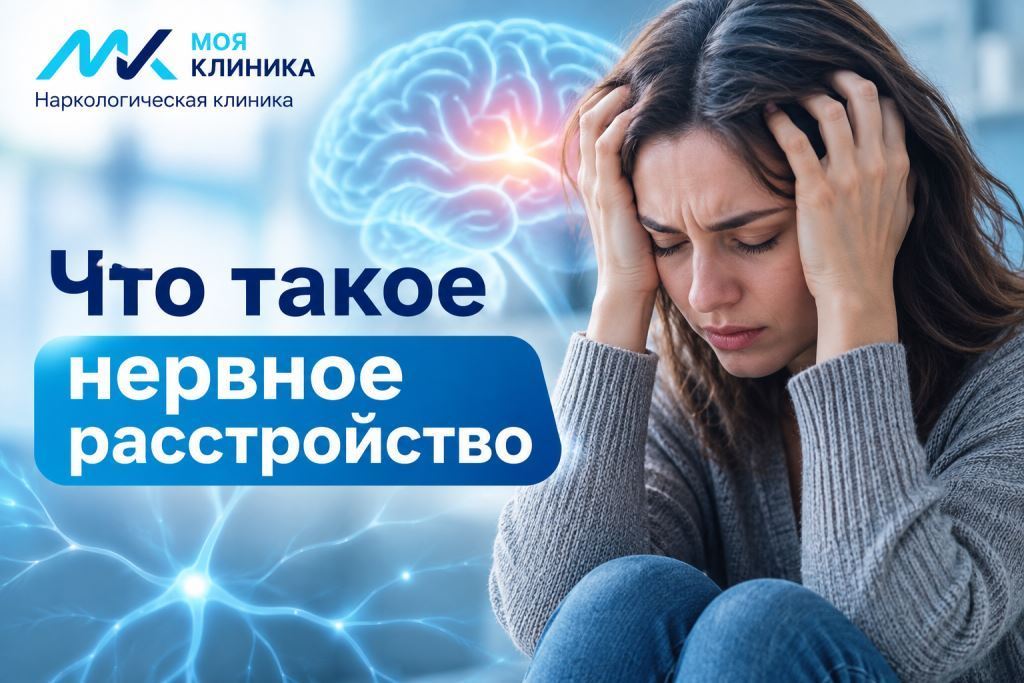 Что такое нервное расстройство